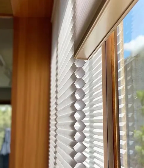 Honeycomb Blinds